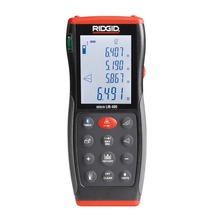 Télémètre laser avancé micro LM-400 | Outils RIDGID