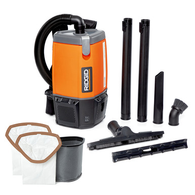 How RIDGID® Filter Bags Make a Difference 