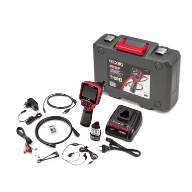 micro CA-350 Inspection Camera | RIDGID Tools