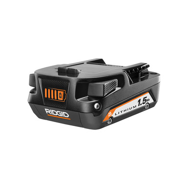 18V Lithium Ion 1.5 Ah Battery RIDGID Tools