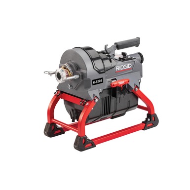 K-5208 Sectional Drain Cleaner | RIDGID Tools