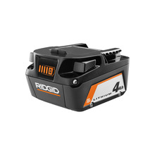 Batteries and Chargers RIDGID Tools