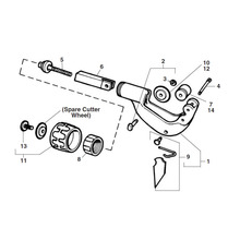 150L Tubing Cutter