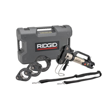 RIDGID Press Booster for use with Viega MegaPress XL RIDGID Tools