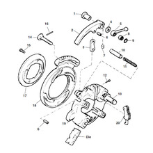 Parts | 815A 1/8