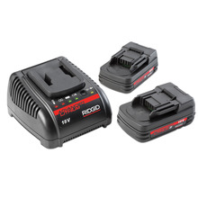 18V Advanced Lithium Battery | RIDGID Tools