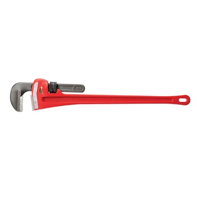 60" Heavy-Duty Straight Pipe Wrench