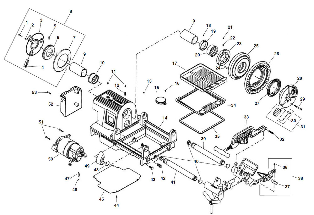 Ridgid 300 Pipe Threader Wiring Diagram - Wiring Diagram