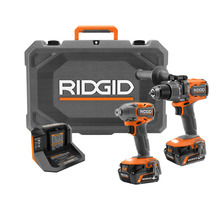 Herramientas eléctricas de 18 V | Herramientas RIDGID