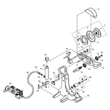 Parts | Model 258 Power Pipe Cutter | RIDGID Store