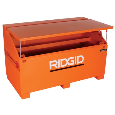 3068 On-Site Slant Top Storage Chest | RIDGID Tools