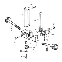 Parts | 109 2-Handle Internal Tubing Cutter... | RIDGID Store