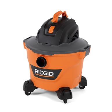 Aspiradora para Sólidos y Líquidos 12 galones, Ridgid