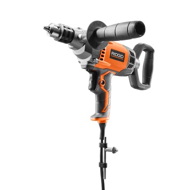 Ridgid concrete drill hot sale