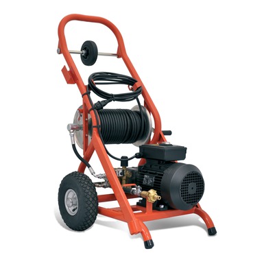 KJ-1590 II Electric Water Jetter