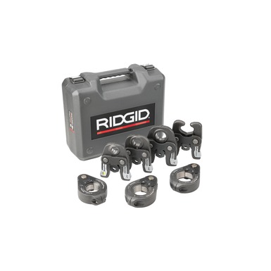 Standard Jaws and Rings for ½” – 2” MegaPress® | RIDGID Tools