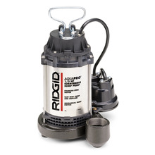 Parts Sump Pumps Ridgid Store