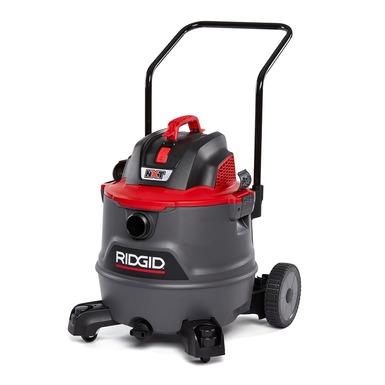 Ridgid 16 Gallon Wet/dry Vacuum With Blower