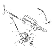 766 Saran Cut-Off Tool