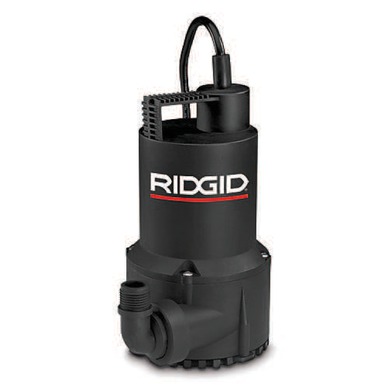 Parts | 1/6 HP Dewatering Pump (OBSOLETE) | RIDGID Store