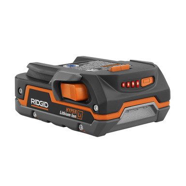 Ridgid hyper lithium online ion drill