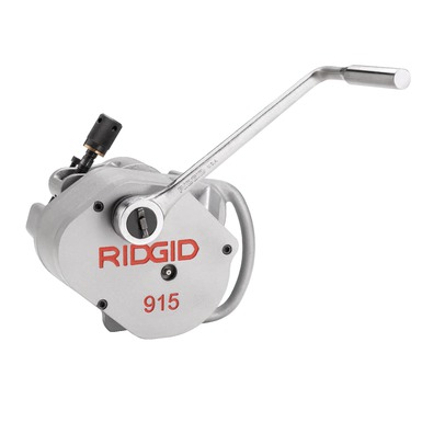 915 Roll Groover | RIDGID Tools