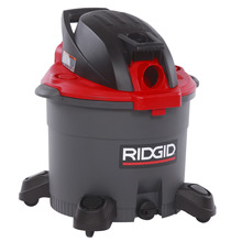 12 Gallon Wet/Dry Vac | RIDGID Tools