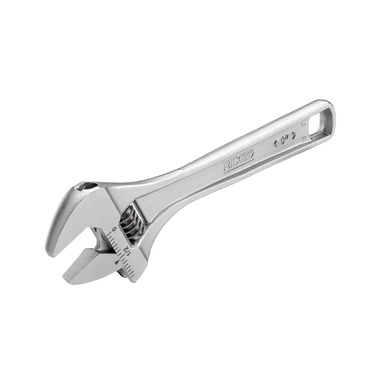 12 Self-Adjusting Steel Pipe Wrench