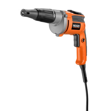 Drywall Screw Gun RIDGID Tools