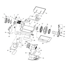 Main Drive Components