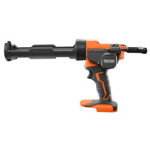 Pistola selladora y para adhesivos de 18 V y 10 oz RIDGID | Herramientas RIDGID