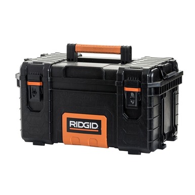 Pro System Gear 10-compartment Small Parts Organizer | Ridgid Storage Tool  