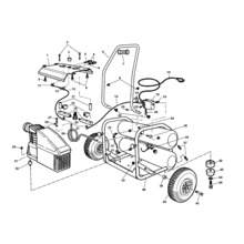 OL 50135W Compressor Assembly