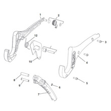 Parts | PC-1375 Single Stroke Plastic Pipe | RIDGID Store