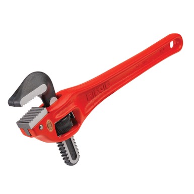 14" Heavy-Duty Offset Pipe Wrench