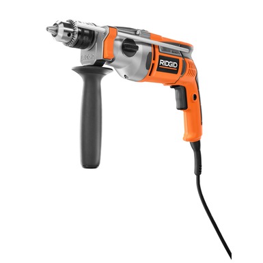 8.5 Amp 1/2 in. Heavy Duty Hammer Drill | RIDGID Tools