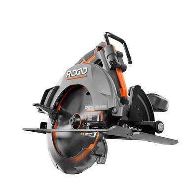 OCTANE™ Brushless 18V 7-1/4 in. Circular Saw | RIDGID Tools