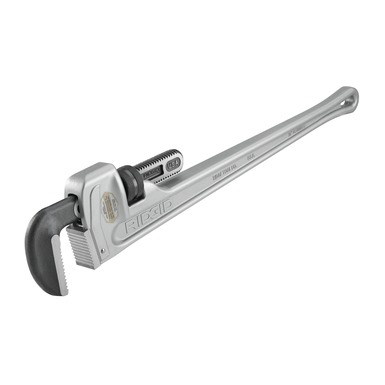 36" Aluminum Straight Pipe Wrench