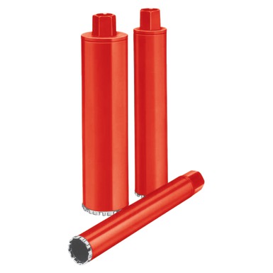 RUBI Brocas corona para ladrillos hormigón / Core Drill bits for bricks  concrete 