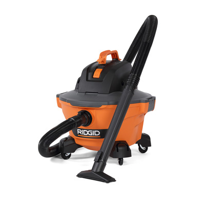 Shop-Vac 6-Gallons 3-HP Corded Wet/Dry Shop Vacuum with Accessories  Included at