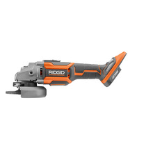 RIDGID Ensemble de scie à chaîne de 12 po avec batterie de 6,0 Ah