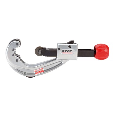 152 Quick-Acting Tubing Cutter with Wheel for Plastic