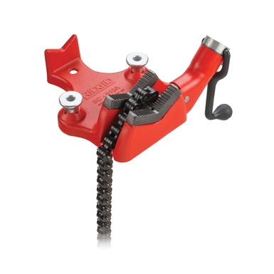 BC610A 1/4" - 6" Top Screw Bench Chain Vise