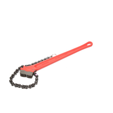 RIDGID 31310 Chain Wrench,Overall L 12 in.