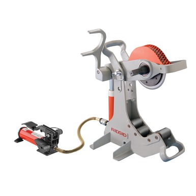 日本エマソン RIDGID 4枚刃ヒンジドパイプカッター 厚肉鋼管用 466-HWS 