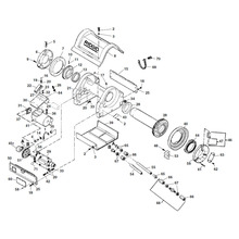 Main Drive Components