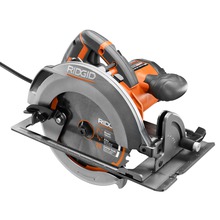 Sierra circular de 15 A, 7-1/4 pulg. | Herramientas RIDGID