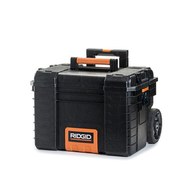 Details about   Tool Box Pro Gear Cart Lockable Heavy Duty High Impact Resin Black 22 in. 