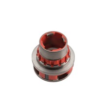 Pipe Threaders - Manual Die Heads | RIDGID Tools