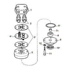 “ML” Oil Pump